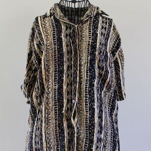 Vintage Rayon Shirt